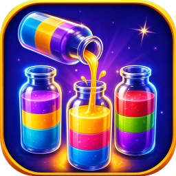 Ikon Water Sort World